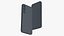 3D Samsung Galaxy A35 Black