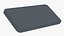 3D Samsung Galaxy A35 Black