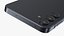 3D Samsung Galaxy A35 Black