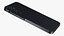 3D Samsung Galaxy A35 Black