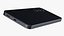 3D Samsung Galaxy A35 Black