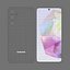 3D Samsung Galaxy A35 Black
