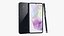 3D Samsung Galaxy A35 Black