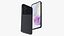 3D Samsung Galaxy A35 Black