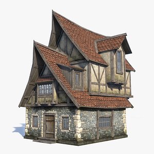 Fantasy House 07 (2 in 1)