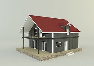 villa 62 3D