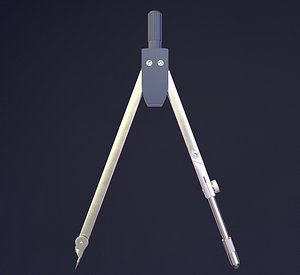 Drawing compass