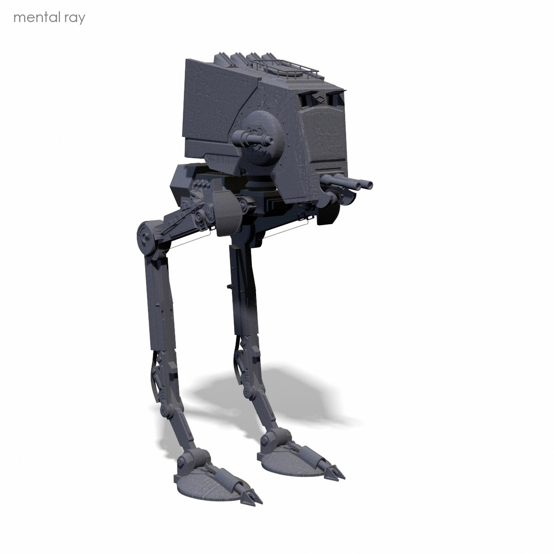 3ds max at-st walker https://p.turbosquid.com/ts-thumb/0L/3Y1SnW/SRKGfKpm/atst_mentalray/jpg/1420299343/1920x1080/fit_q87/1c1e113f856bbdc42db20d580fbd511a0c47d70b/atst_mentalray.jpg
