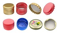 Bottle Cap Set