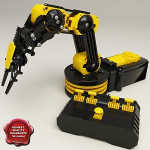 Edge Robotic Arm Kit