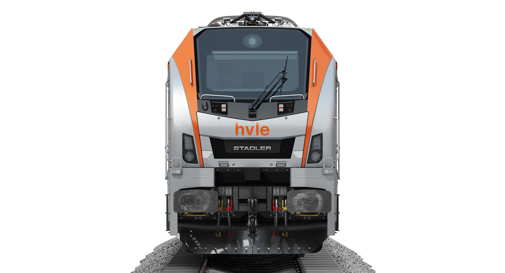 Stadler Euro Dual HVLE 3D Model - TurboSquid 2114328