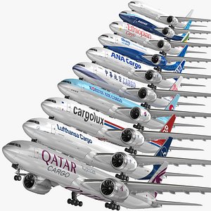 777-8F Operators Top 10