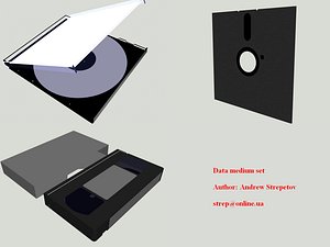 Storage set