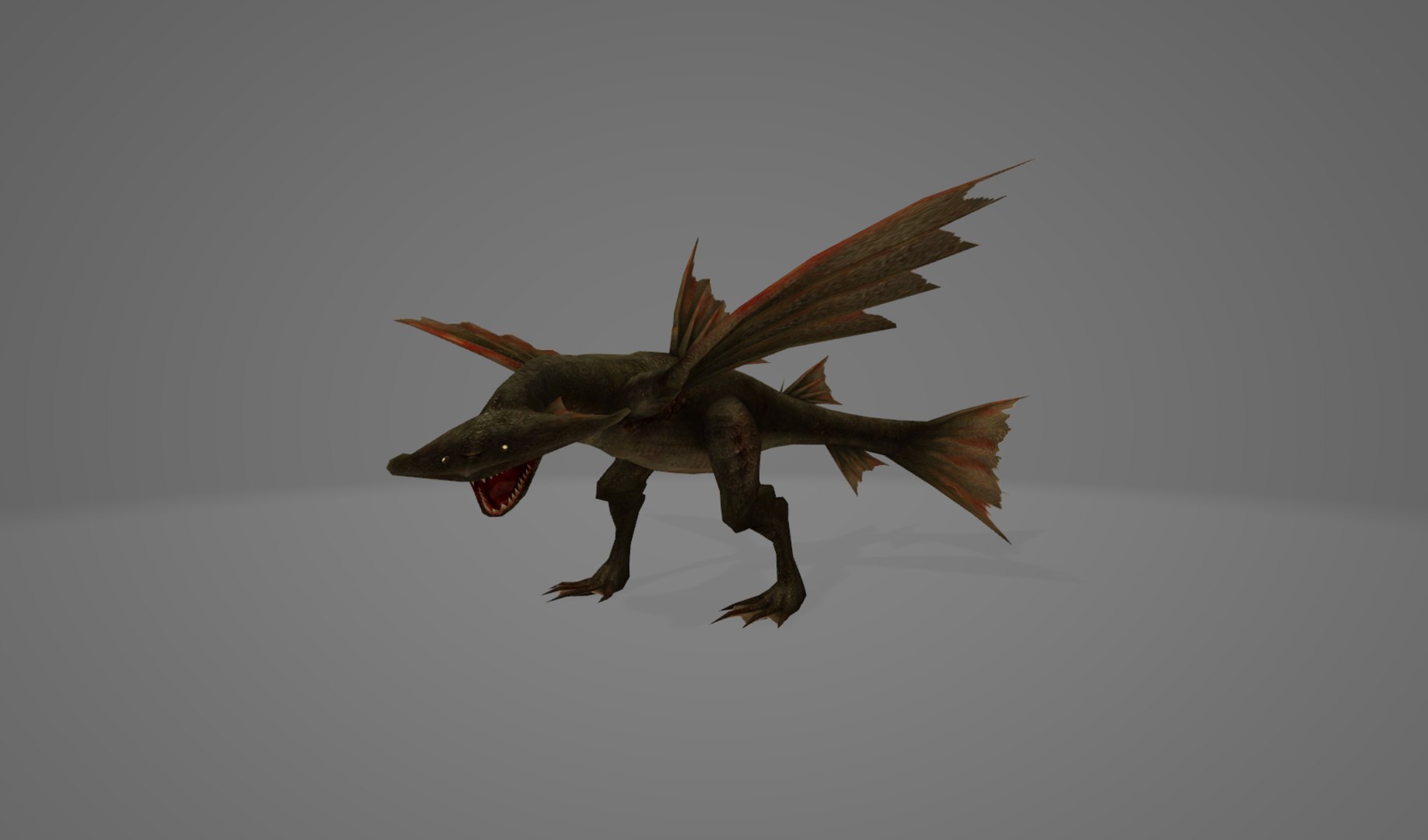 MONSTER HUNTER CEPHADROME 3D Model - TurboSquid 2226912