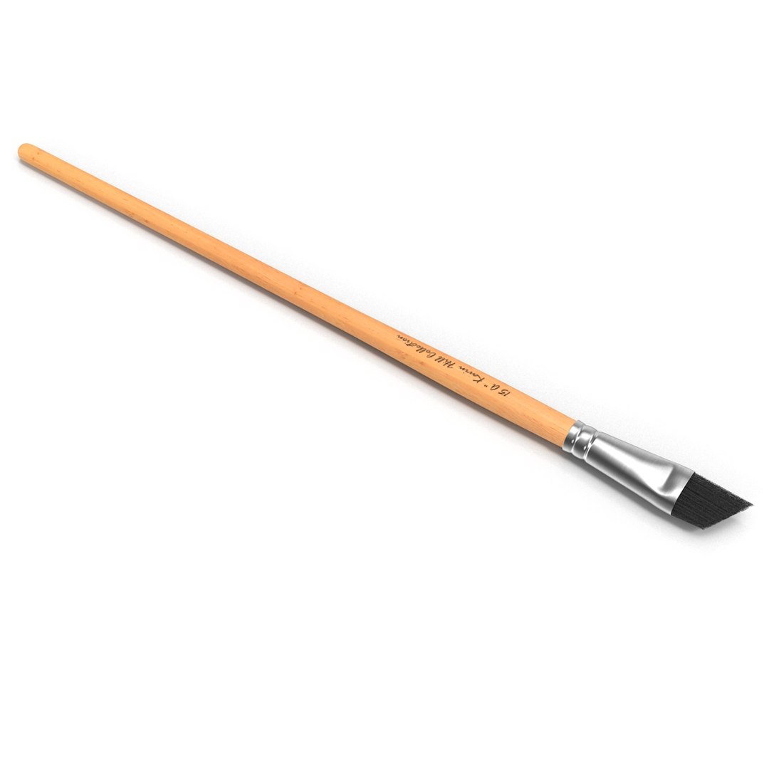 3d paint brush angular flat model https://p.turbosquid.com/ts-thumb/0L/KUQkIQ/3hJdJecN/paintbrushangularflat3dmodel06/jpg/1444393962/1920x1080/fit_q87/4a8b013ea0fa9ec66eb89695b3e79634d16bb22a/paintbrushangularflat3dmodel06.jpg