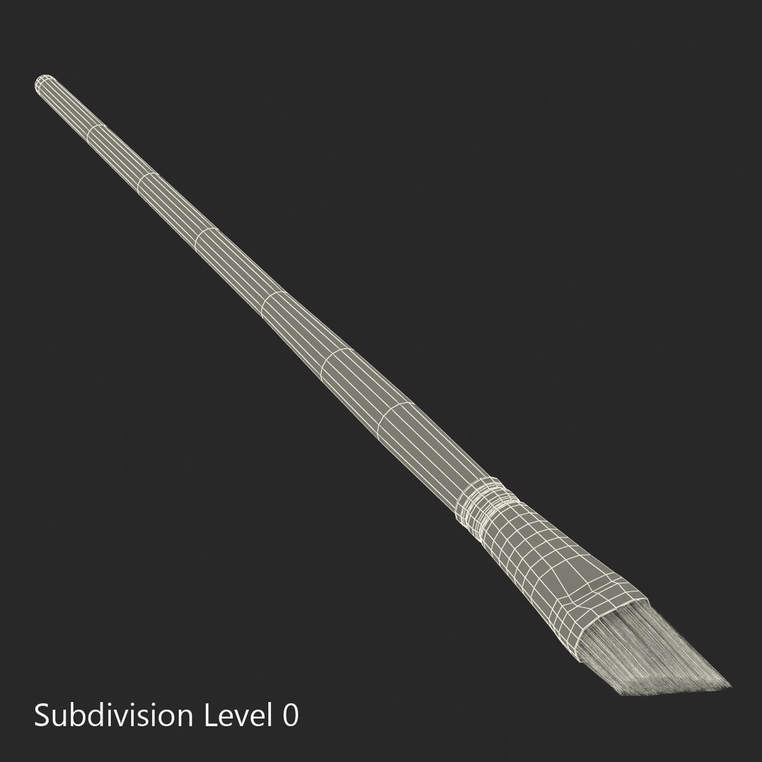 3d paint brush angular flat model https://p.turbosquid.com/ts-thumb/0L/KUQkIQ/8vRaOFkC/paintbrushangularflat3dmodel16/jpg/1444393963/1920x1080/fit_q87/eea7ee10954013b28f41a724a914c5e2d21645b5/paintbrushangularflat3dmodel16.jpg