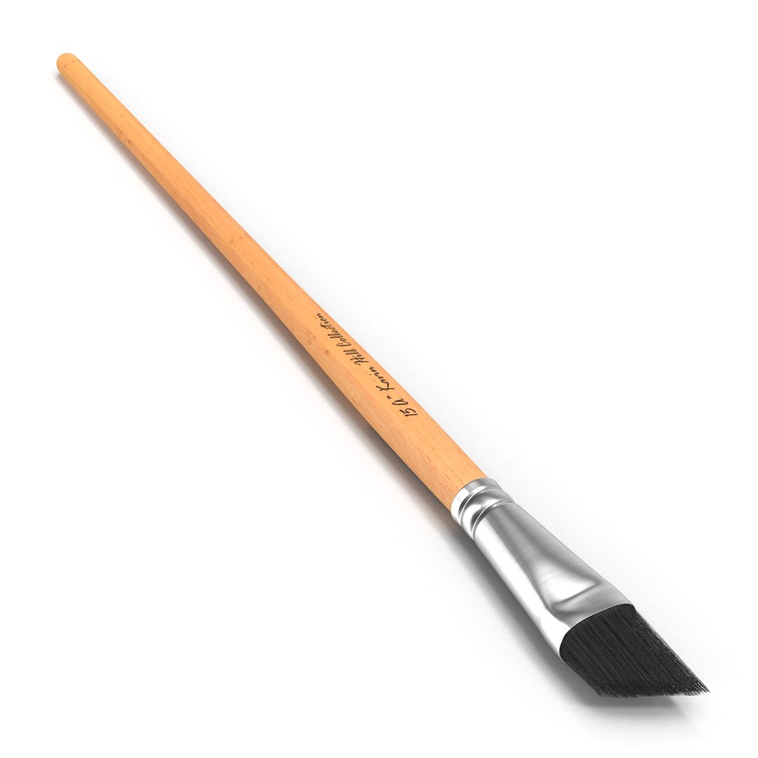 3d paint brush angular flat model https://p.turbosquid.com/ts-thumb/0L/KUQkIQ/ESO27zOf/paintbrushangularflat3dmodel07/jpg/1444393962/1920x1080/fit_q87/55730900eae0a5fad5016bedcd5941aaae925100/paintbrushangularflat3dmodel07.jpg