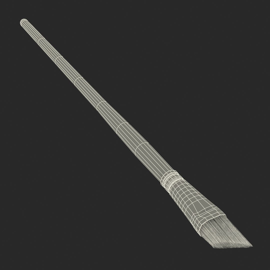 3d paint brush angular flat model https://p.turbosquid.com/ts-thumb/0L/KUQkIQ/KkEWB6ct/paintbrushangularflat3dmodel22/jpg/1444393963/1920x1080/fit_q87/307d61a7cb14ea6082b21b367211baf866bdc19f/paintbrushangularflat3dmodel22.jpg
