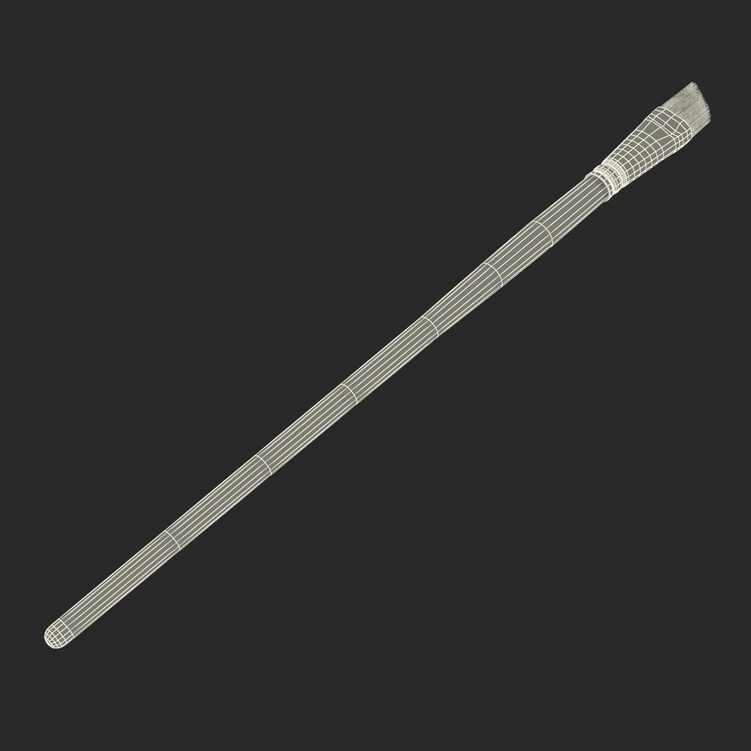 3d paint brush angular flat model https://p.turbosquid.com/ts-thumb/0L/KUQkIQ/LHM1TwpU/paintbrushangularflat3dmodel21/jpg/1444393963/1920x1080/fit_q87/e3091da7e963feb3e1719c7067b1d506f314148e/paintbrushangularflat3dmodel21.jpg