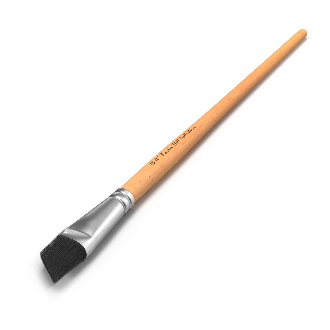 3d paint brush angular flat model https://p.turbosquid.com/ts-thumb/0L/KUQkIQ/xZMXYBaj/paintbrushangularflat3dmodel09/jpg/1444393962/1920x1080/fit_q87/2b82039b33c4b21635133fbaecd4f43d3329bcef/paintbrushangularflat3dmodel09.jpg