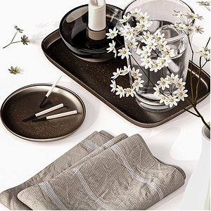 Kitchen Accessories 072 3D