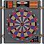 3d model dartboards electronic modelled