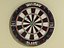 3d model dartboards electronic modelled