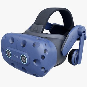 HTC Vive Pro Eye 2019