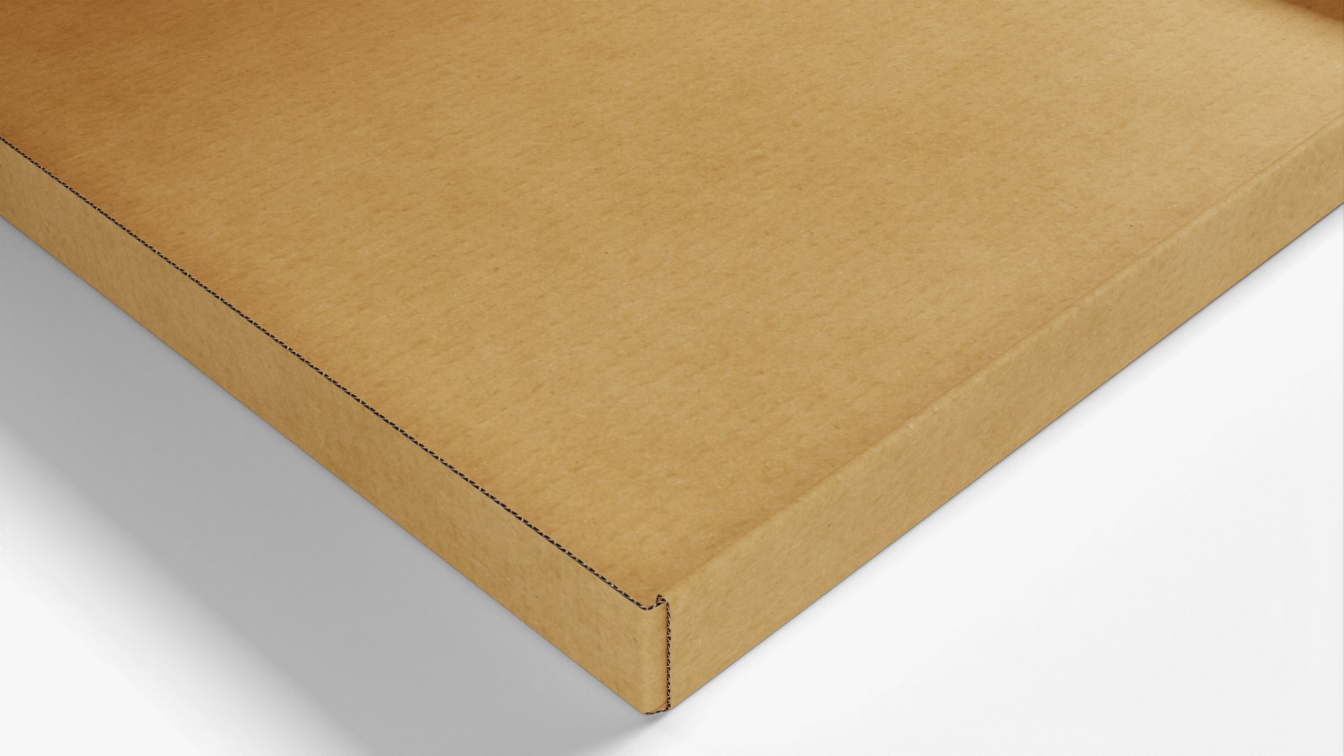 3D 8-inch Kraft Paper Open Pizza Box https://p.turbosquid.com/ts-thumb/0L/Q1B4mU/aX/diffuse_06/jpg/1664271566/1920x1080/fit_q87/fdaa98e28e609483a94cefff6ebcac566d561e6f/diffuse_06.jpg