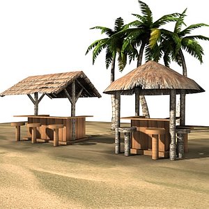 Tiki Bar
