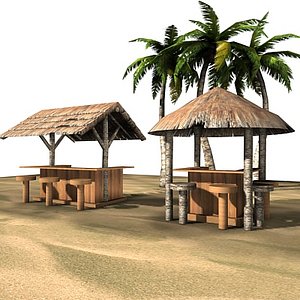 Tiki Bar
