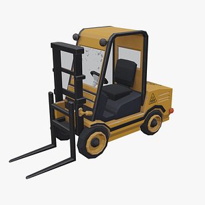 forklift model