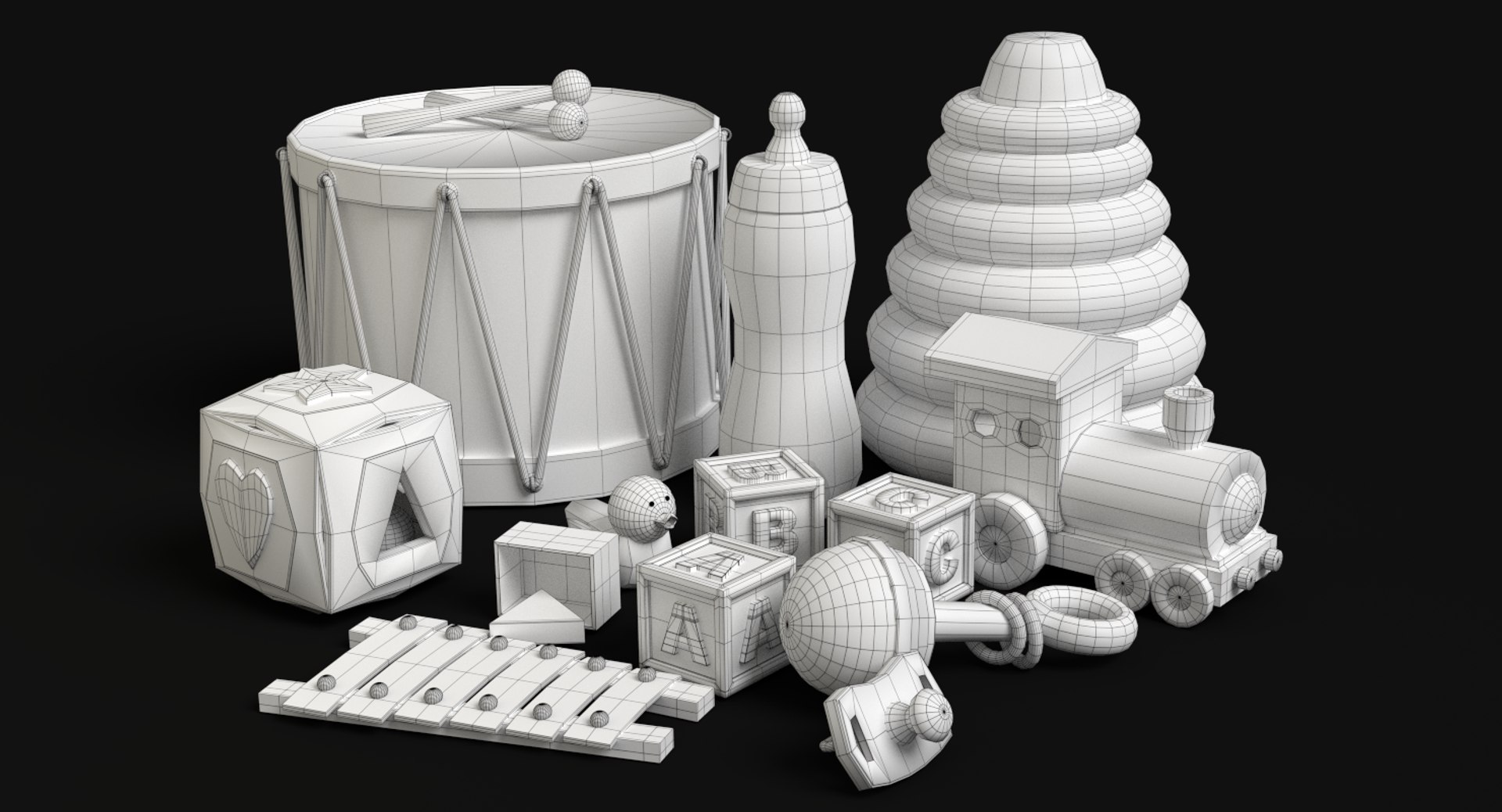 3d model toys https://p.turbosquid.com/ts-thumb/0L/Sm7J1N/0WceazZd/wireframe/png/1449680600/1920x1080/fit_q87/ec0926a2d172a1f0c56e84285efbfbb667161582/wireframe.jpg