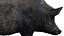 WildBoar Fur Rigged