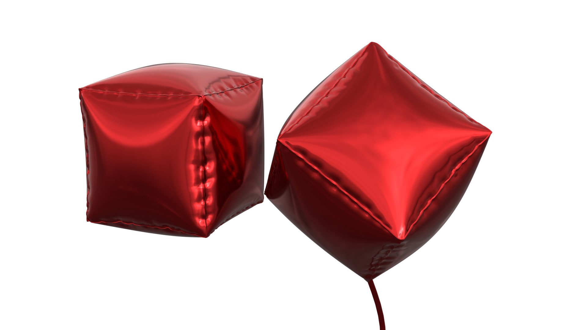 Balloon Cube PBR 3D https://p.turbosquid.com/ts-thumb/0L/UVAfOX/L2/1/png/1781056619/1920x1080/fit_q87/77bb9150be21f936c7e3a4c9fa9434ec2a094ca1/1.jpg