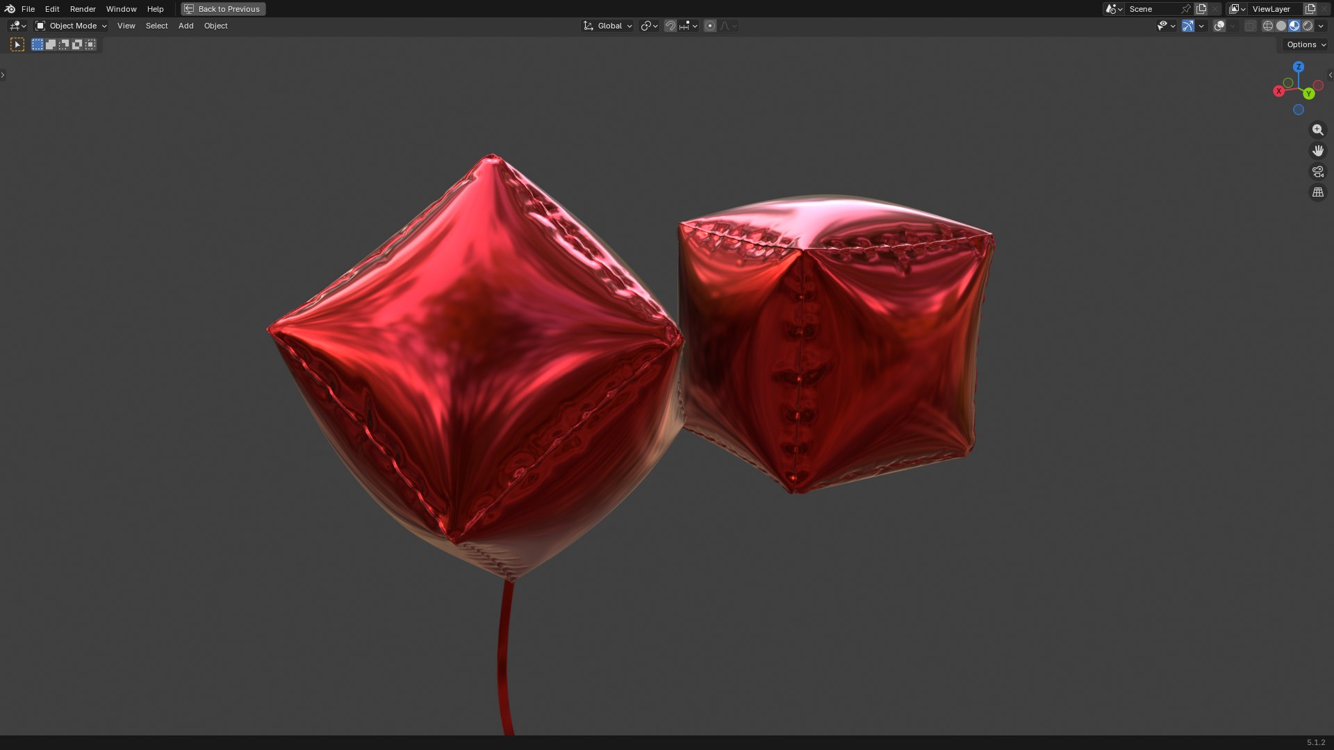 Balloon Cube PBR 3D https://p.turbosquid.com/ts-thumb/0L/UVAfOX/cL/screenshot20260610080248/png/1781057154/1920x1080/fit_q87/502974a5ed9c265a4478f4f09f7e3a5f55163add/screenshot20260610080248.jpg