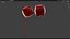 Balloon Cube PBR