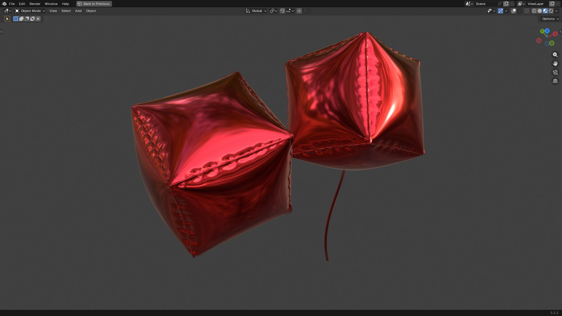 Balloon Cube PBR 3D https://p.turbosquid.com/ts-thumb/0L/UVAfOX/zr/screenshot20260610080305/png/1781057201/1920x1080/fit_q87/fa262da31855084b9e17af0ca727f81480196fb7/screenshot20260610080305.jpg