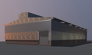 Warehouse 2023-0002 model