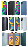 Samsung Galaxy F22 F23 And F52 5G