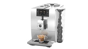 modelo 3d Cafetera Nespresso Zenius - TurboSquid 1378029