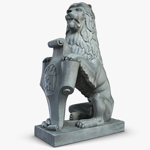 3d max lviv 1 lion