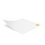 Sticky Note Thumb Thumb White