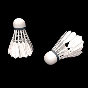 Badminton shuttle