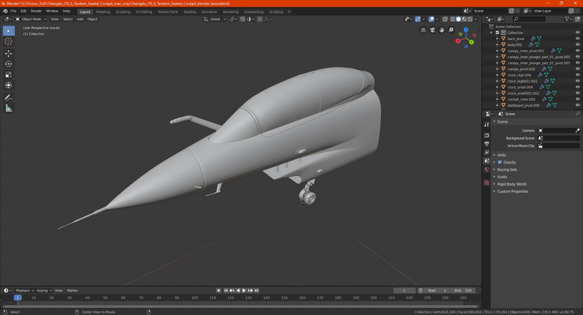 3D Chengdu J10 S Tandem Seated Cockpit model https://p.turbosquid.com/ts-thumb/0L/aHiZR2/ce/chengduj10standemseatedcockpitmb3dmodel023/jpg/1623147920/1920x1080/fit_q87/5f988858b89332df2ebfaf90fa0fe6eea42c6691/chengduj10standemseatedcockpitmb3dmodel023.jpg