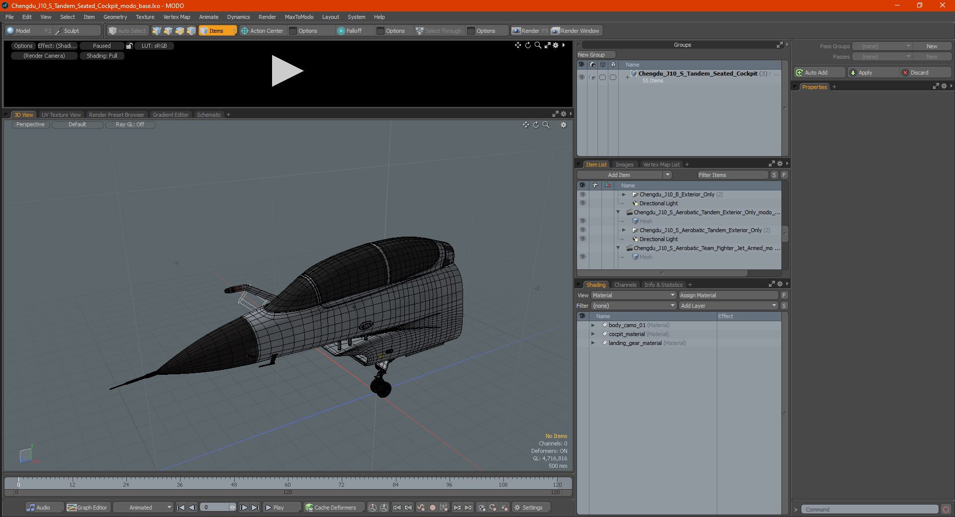 3D Chengdu J10 S Tandem Seated Cockpit model https://p.turbosquid.com/ts-thumb/0L/aHiZR2/tm/chengduj10standemseatedcockpitmb3dmodel024/jpg/1623147923/1920x1080/fit_q87/c5e7573cddfd30245a30458a42a554f37620172f/chengduj10standemseatedcockpitmb3dmodel024.jpg