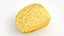 Реалистичная стопка чипсов Pringles