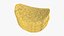 Реалистичная стопка чипсов Pringles