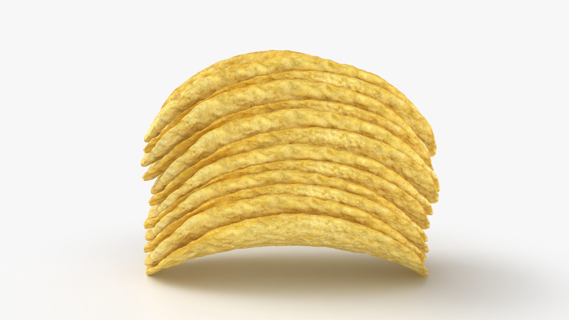 3D Realistic Pringles Chip Stack https://p.turbosquid.com/ts-thumb/0L/dDNRfm/uc/pringleschips_0005/png/1784048797/1920x1080/fit_q87/8b1094c218fbbc4e62b8716f4d7a5b4268f000a9/pringleschips_0005.jpg