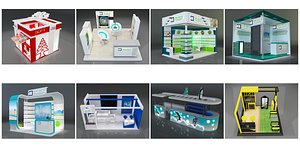 Booth Exhibition Stand C47